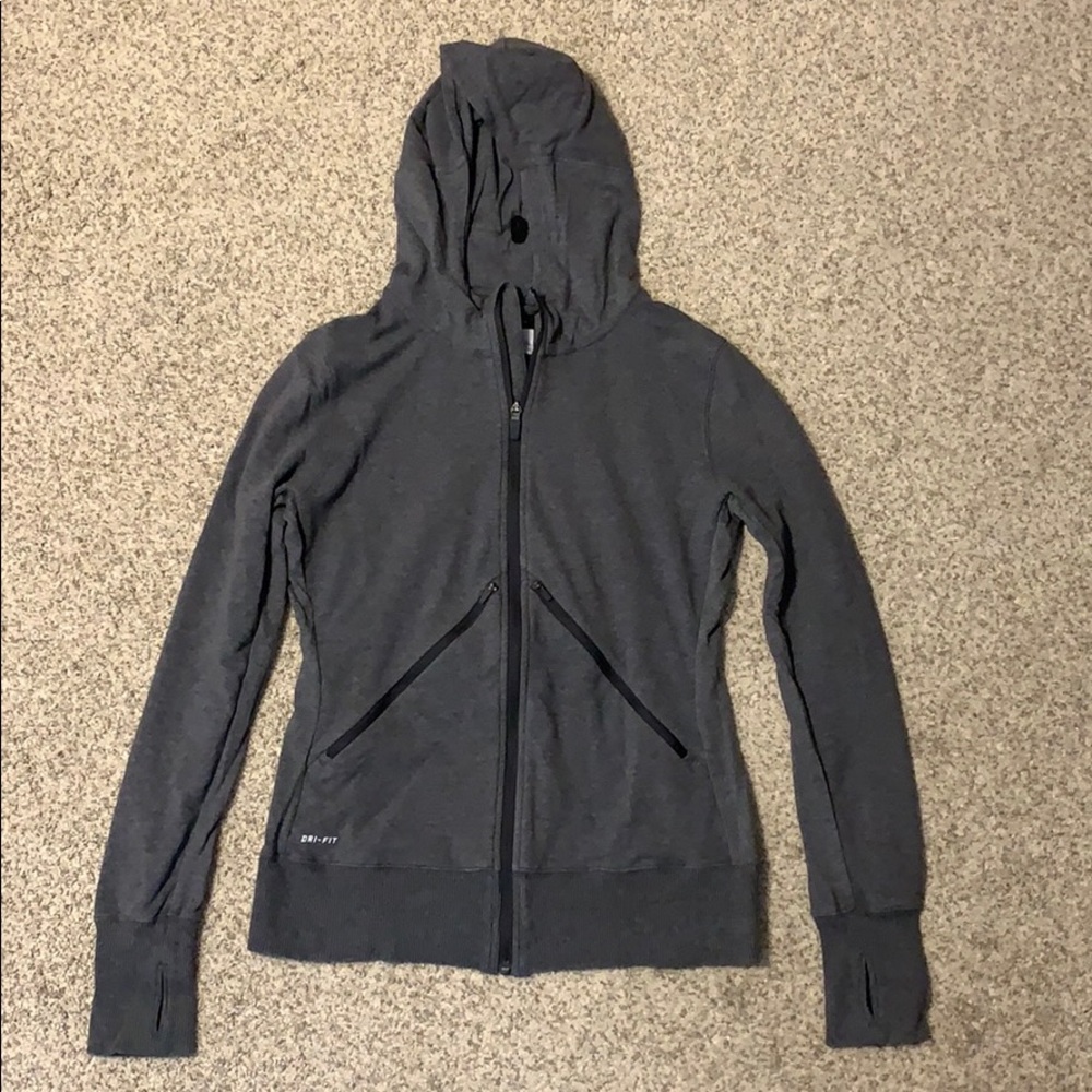 VGUC Women’s Nike Running Hoodie